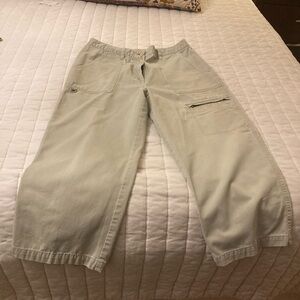 Sonoma capri Cargo pant Safari Desert vacation